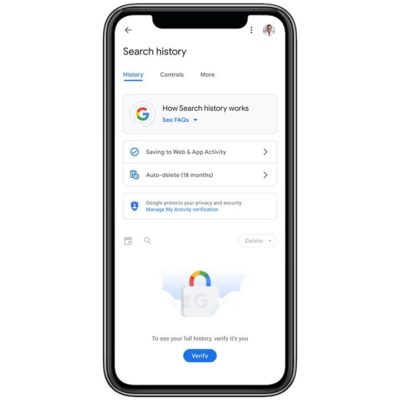 Google aggiunge nuovi strumenti di sicurezza nell’app iOS
