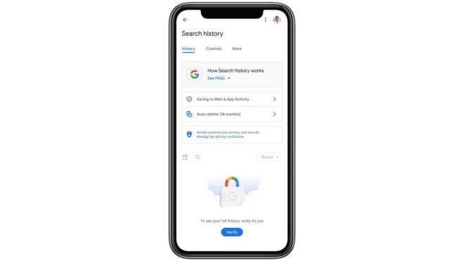 Google aggiunge nuovi strumenti di sicurezza nell’app iOS