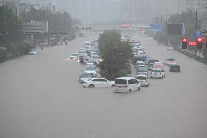 Foxconn: le inondazioni in Cina non avranno alcun impatto sulla produzione di iPhone