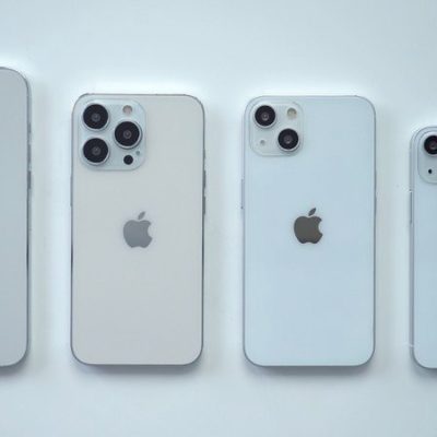 iPhone 13: fotocamera e batteria migliorate, prezzo invariato
