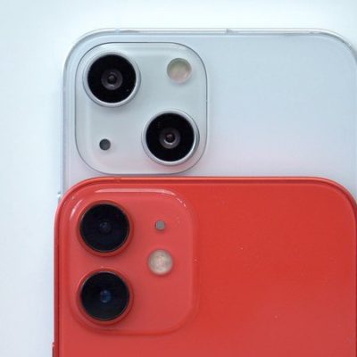 iPhone 13 dummy a confronto con gli attuali modelli