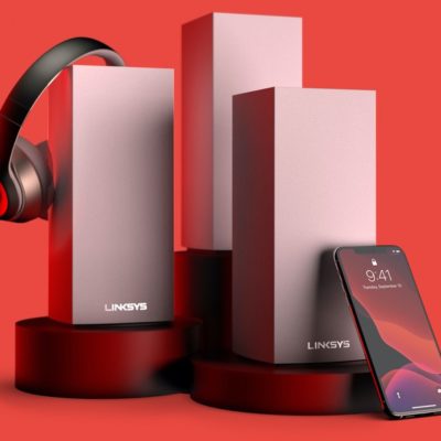 Linksys aggiunge il supporto HomeKit al sistema Velop AX4200 WiFi 6