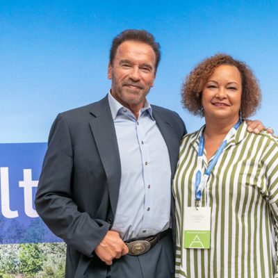 Lisa Jackson di Apple è intervenuta all’Austrian World Summit