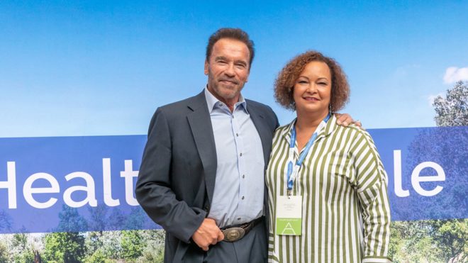 Lisa Jackson di Apple è intervenuta all’Austrian World Summit