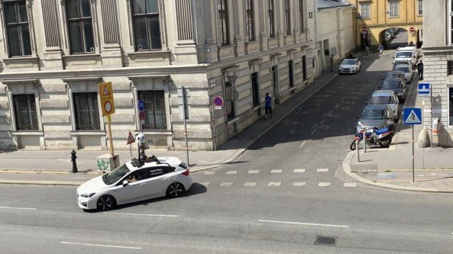 “Look Around” di Apple Maps arriverà in nuovi paesi