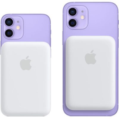 Apple rilascia il MagSafe Battery Pack per iPhone 12: ecco tutti i dettagli