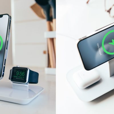 Mophie presenta il nuovo caricabatterie wireless MagSafe 3-in-1