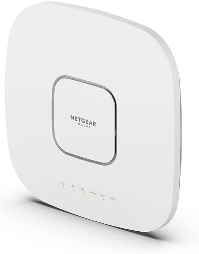 Netgear presenta un nuovo access point Wi-Fi 6