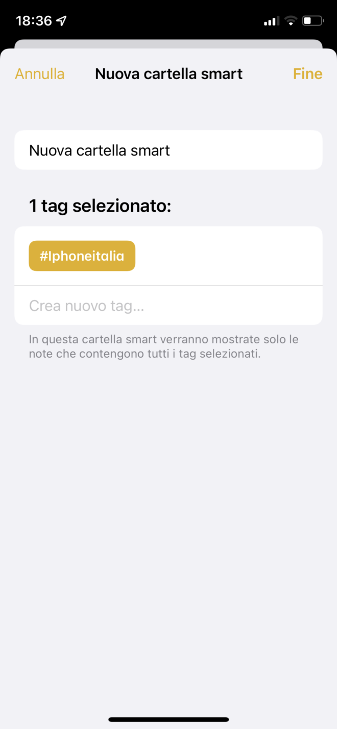 Note si rinnova con iOS 15, ecco le novità principali