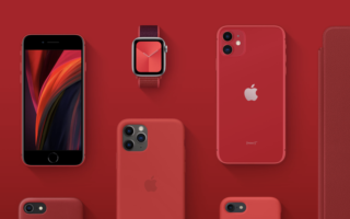 Apple estende il piano (PRODUCT)RED per combattere la pandemia COVID-19