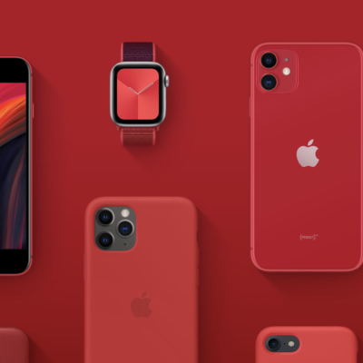 Apple estende il piano (PRODUCT)RED per combattere la pandemia COVID-19