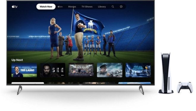 Sony regala Apple TV+ ai possessori della PS5