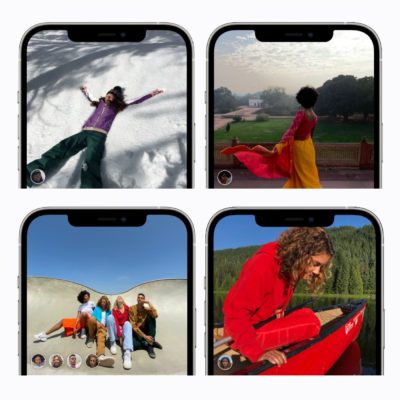 Apple spiega come è migliorata la funzione di riconoscimento delle persone in iOS 15