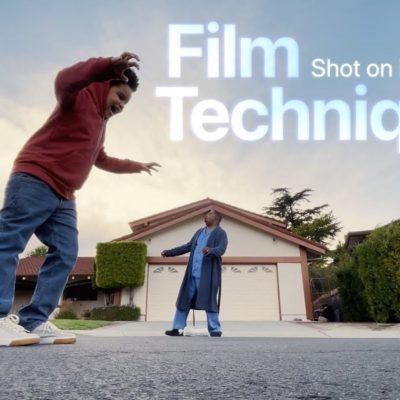 Apple pubblica video e consigli per la serie “Shot on iPhone”