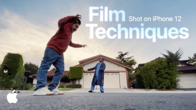 Apple pubblica video e consigli per la serie “Shot on iPhone”