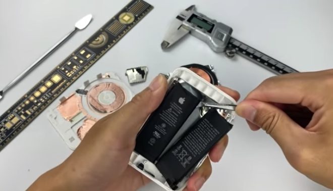 Il teardown del MagSafe Battery Pack ci mostra l’interno dell’accessorio