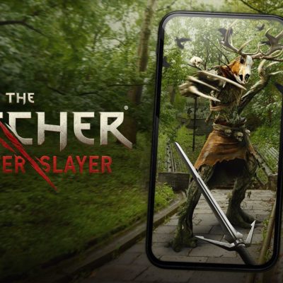 The Witcher: Monster Slayer, il nuovo titolo in realtà aumentata ha una data di uscita