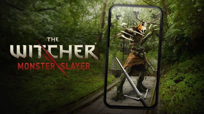 The Witcher: Monster Slayer, il nuovo titolo in realtà aumentata ha una data di uscita