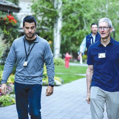 Tim Cook parteciperà alla Sun Valley Conference 2021