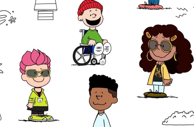 “Today at Apple”, su YouTube la prima video-lezione dedicata ai Peanuts