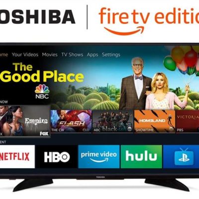 Il supporto per AirPlay 2 e HomeKit arriva sulle smart TV Toshiba e Insignia Fire TV del 2020