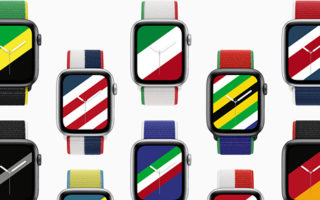Come aggiungere le watchface delle bandiere sul tuo Apple Watch