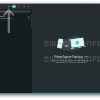 WhatsApp Desktop, provata la prima beta multi-device