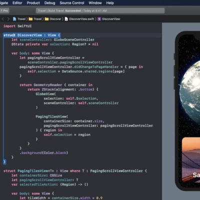 Apple spiega nel dettaglio le novità 2021 per gli sviluppatori