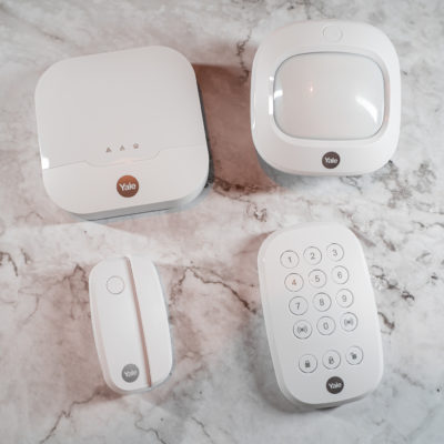 YALE Smart Living: l’antifurto intelligente, completamente modulabile – RECENSIONE