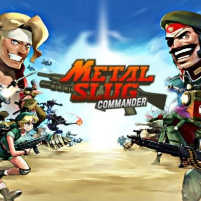 Metal Slug Commander, la strategia prima di tutto