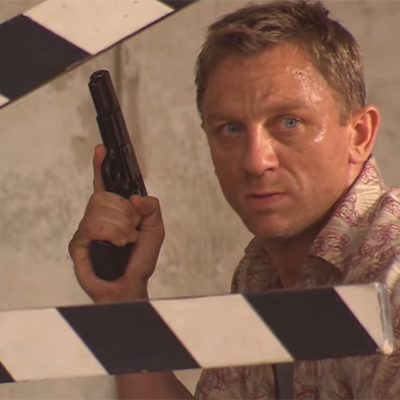 “Being James Bond” sarà visibile gratuitamente tramite l’app Apple TV