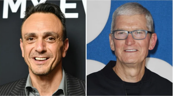 Hank Azaria interpreterà Tim Cook nella nuova serie Super Pumped