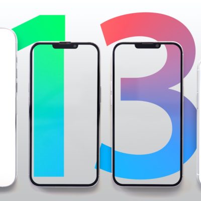 iPhone 13, solo il 10% degli utenti sta pianificando l’upgrade