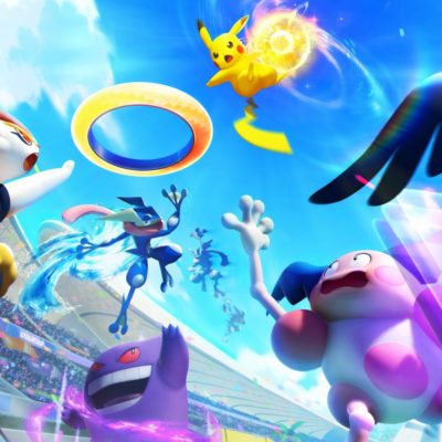 Pokèmon Unite, annunciata la data di rilascio su App Store