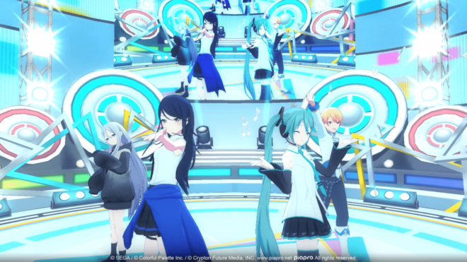 SEGA annuncia il gioco “Hatsune Miku: COLORFUL STAGE!” per iOS