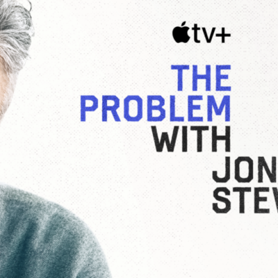 Apple pubblica il trailer di “The Problem With Jon Stewart”