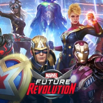 Marvel Future Revolution è ora disponibile su iOS