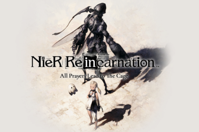 NieR Re[in]carnation arriva su App Store