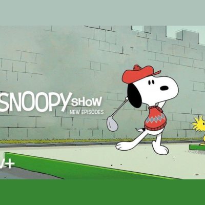Apple pubblica una nuova clip di “The Snoopy Show”