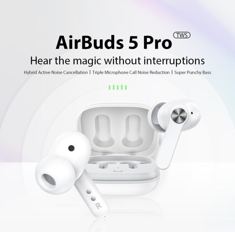 blackview airbuds 5 pro