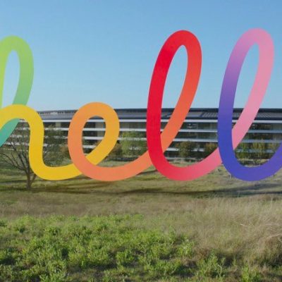 Apple organizzerà più eventi in autunno per presentare tante novità