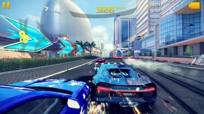 “Baldo”, “Asphalt 8: Airborne” e “DoDonPachi” approdano su Apple Arcade