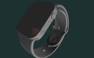 Apple Watch Series 7, il primo CAD mostra il possibile design