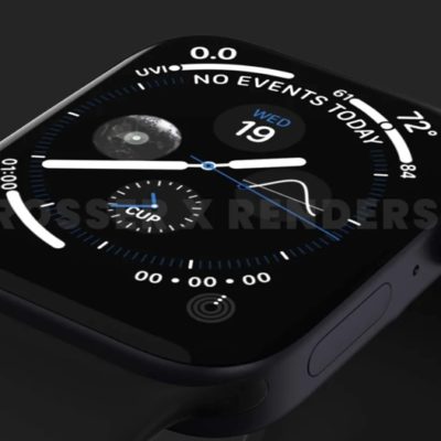Un nuovo leak “conferma” gli Apple Watch Series 7 da 41 mm e 45 mm