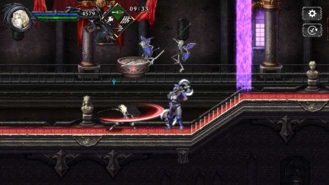 “Castlevania: Grimoire of Souls” di Konami arriva su Apple Arcade