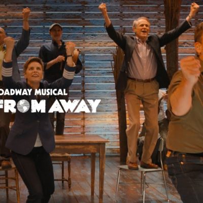 Disponibile il trailer ufficiale di “Come From Away”