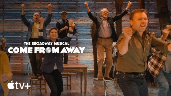 Disponibile il trailer ufficiale di “Come From Away”