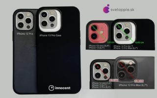 La custodia per iPhone 13 mostra alcuni cambiamenti in arrivo