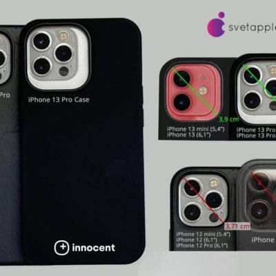 La custodia per iPhone 13 mostra alcuni cambiamenti in arrivo