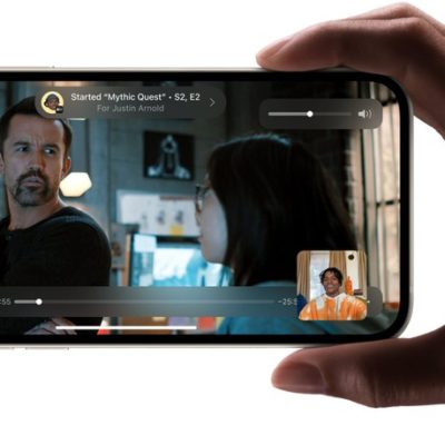 La funzione SharePlay di FaceTime non sarà disponibile al lancio di iOS 15